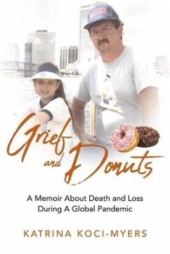 Cover Grief and Donuts