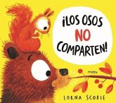 Los osos no comparten Los osos no comparten