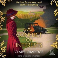 A Conflict of Interests - Gradidge, Claire