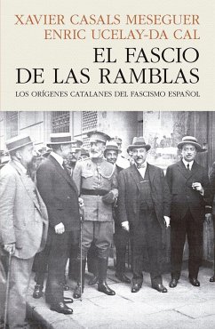 Cover EL FASCIO DE LAS RAMBLAS