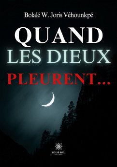 Quand les dieux pleurent... - Bolalé W Joris Véhounkpé