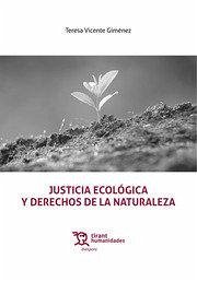 Cover Justicia Ecológica y Derechos de la Naturaleza