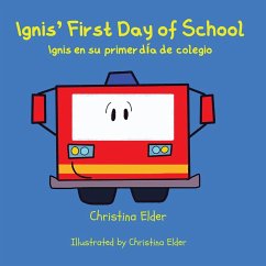 Ignis' First Day of School - Elder, Christina