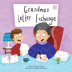 Grandma's Letter Exchange - Cramer, Jacob