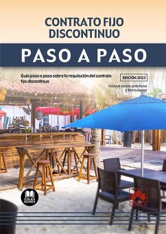 Contrato fijo-discontinuo. Paso a paso