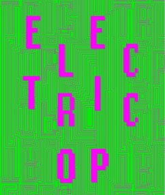 Electric Op - Caplan, Lindsay; Valyi-Nagy, Zsofi; Gaboury, Jacob