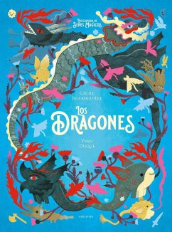 Cover Los dragones