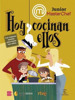 MasterChef Junior. Hoy cocinan ellos