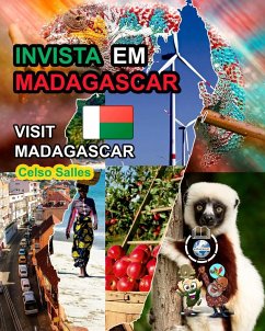 INVISTA EM MADAGASCAR - Visit Madagascar - Celso Salles - Salles, Celso