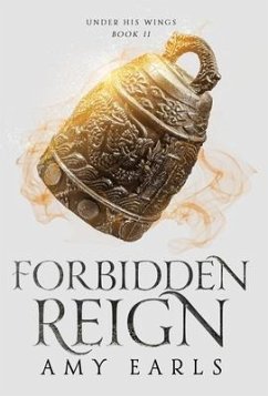 Forbidden Reign Hardback - Earls, Amy