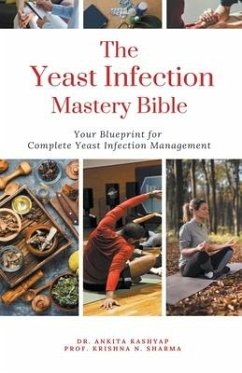 Cover The Yeast Infection Mastery Bible