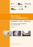 Neue Zeiten, neue Schadensbilder? (eBook, PDF)