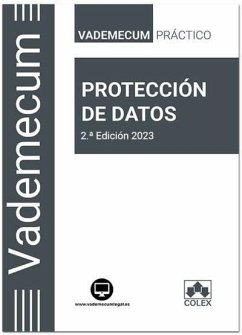 Vademecum. Proteccion de datos 2023