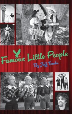 Famous Little People (hardback) - Tonda, Jeff