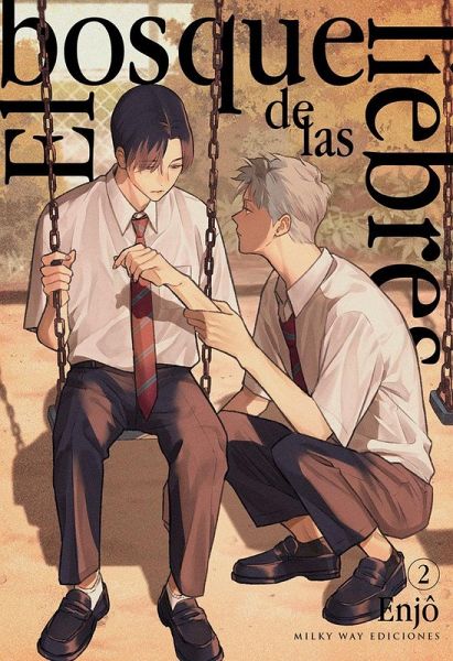 Bosque de las liebres Vol. 02 Bosque de las liebres Vol. 02