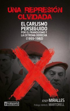 EL CARLISMO PERSEGUIDO Cover EL CARLISMO PERSEGUIDO