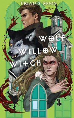 Wolf, Willow, Witch - Moon, Freydís