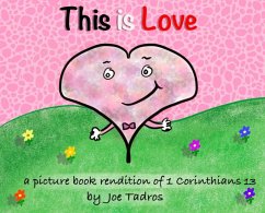 This is Love - Tadros, Joe