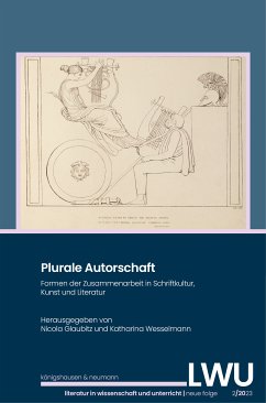 Plurale Autorschaft (eBook, PDF)