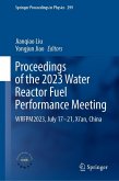 Proceedings of the 2023 Water Reactor Fuel Performance Meeting (eBook, PDF)