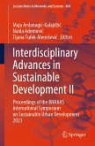 Interdisciplinary Advances in Sustainable Development II (eBook, PDF)