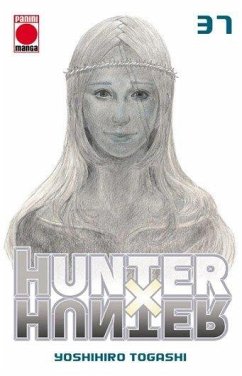 Hunter x Hunter 37