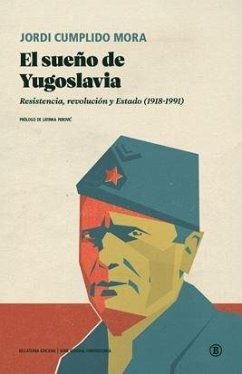 El sueño de yugoslavia Cover El sueño de yugoslavia