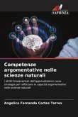 Competenze argomentative nelle scienze naturali
