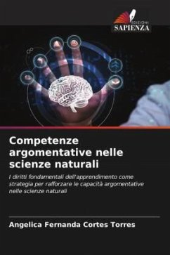 Competenze argomentative nelle scienze naturali - Cortés Torres, Angélica Fernanda