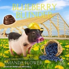 Blueberry Blunder - Flower, Amanda