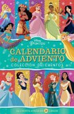 Princesas. Calendario de adviento Princesas. Calendario de adviento