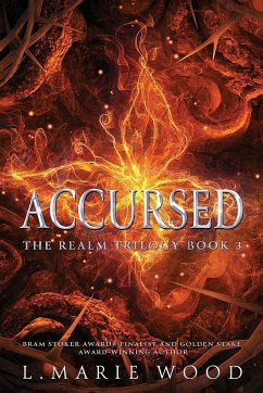 Accursed - Wood, L. Marie