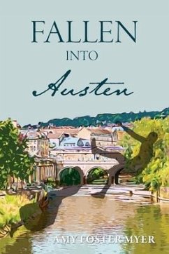 Fallen Into Austen - Foster Myer, Amy