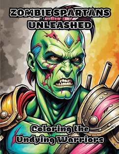 Zombie Spartans Unleashed - Colorzen