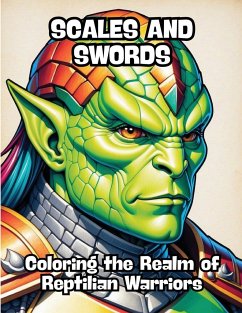 Scales and Swords - Contenidos Creativos