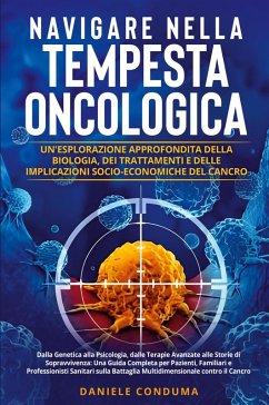 Cover Navigare nella Tempesta Oncologica