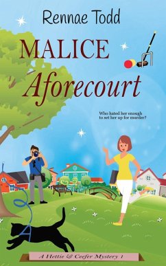 Malice Aforecourt - Todd, Rennae