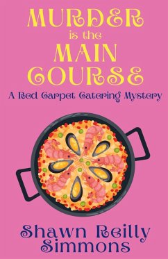 Cover Murder is the Main Course