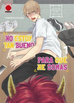 Cover No estoy tan bueno para que me comas 01
