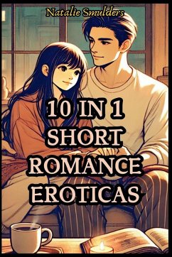 Cover 10 in 1 Short Romance Eroticas
