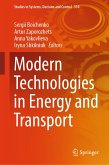 Modern Technologies in Energy and Transport (eBook, PDF)