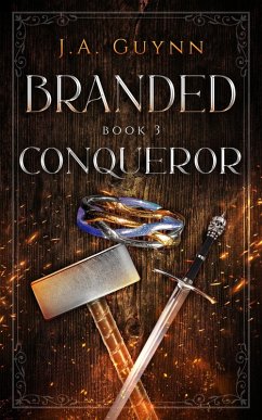 Cover Branded Book 3: Conqueror (eBook, ePUB)