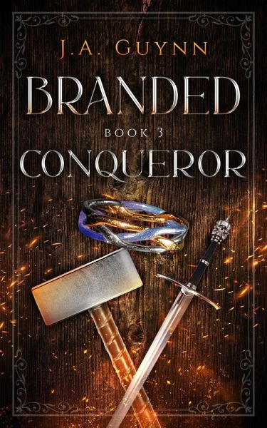 Branded Book 3: Conqueror (eBook, ePUB)