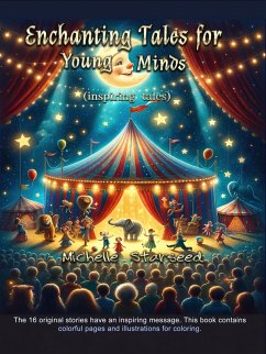 Cover Enchanting Tales for Young Minds (eBook, ePUB)