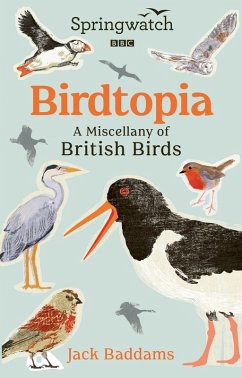 Springwatch: Birdtopia (eBook, ePUB) - Baddams, Jack