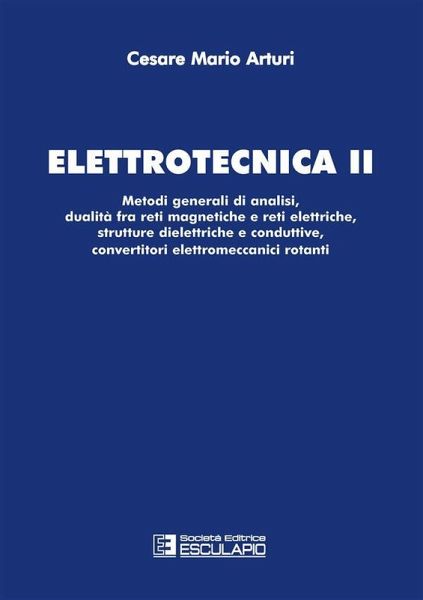 Elettrotecnica 2 (eBook, ePUB) Elettrotecnica 2 (eBook, ePUB)