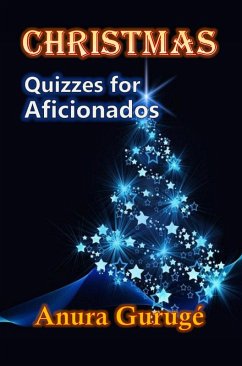 Cover Christmas -- Quizzes for Aficionados (eBook, ePUB)