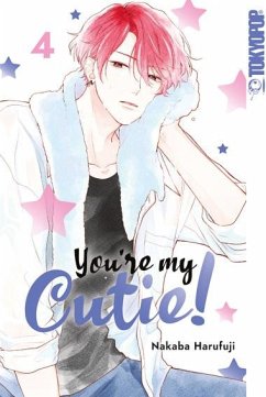 You're My Cutie! 04 - Harufuji, Nakaba