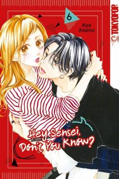 Hey Sensei, Don't You Know? 06 - Asano, Aya