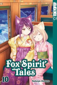 Fox Spirit Tales 10 - Amano, Sakuya